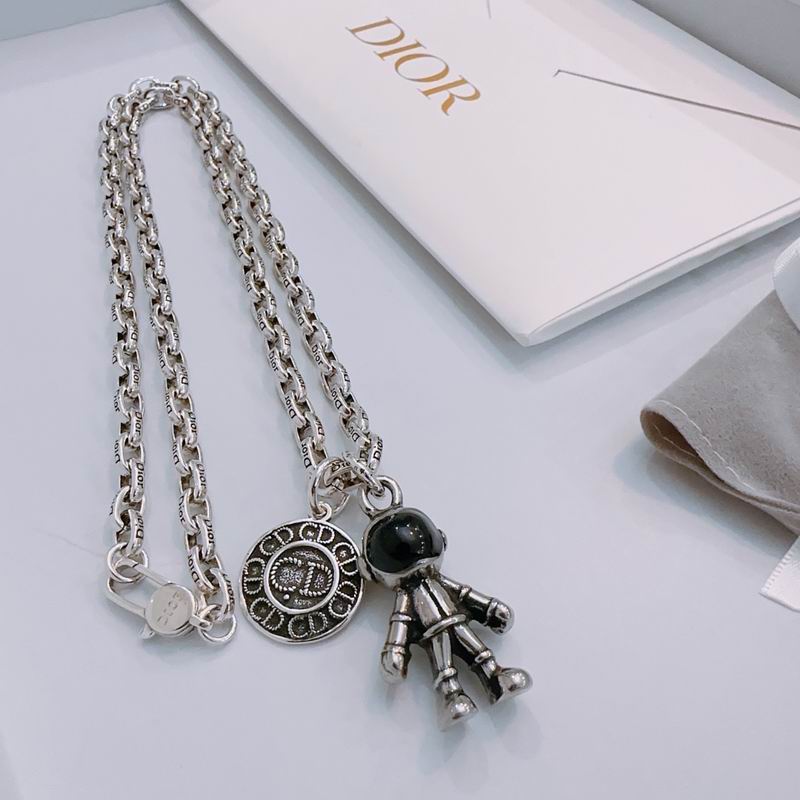 Dior Necklace 05lyr275 (7)